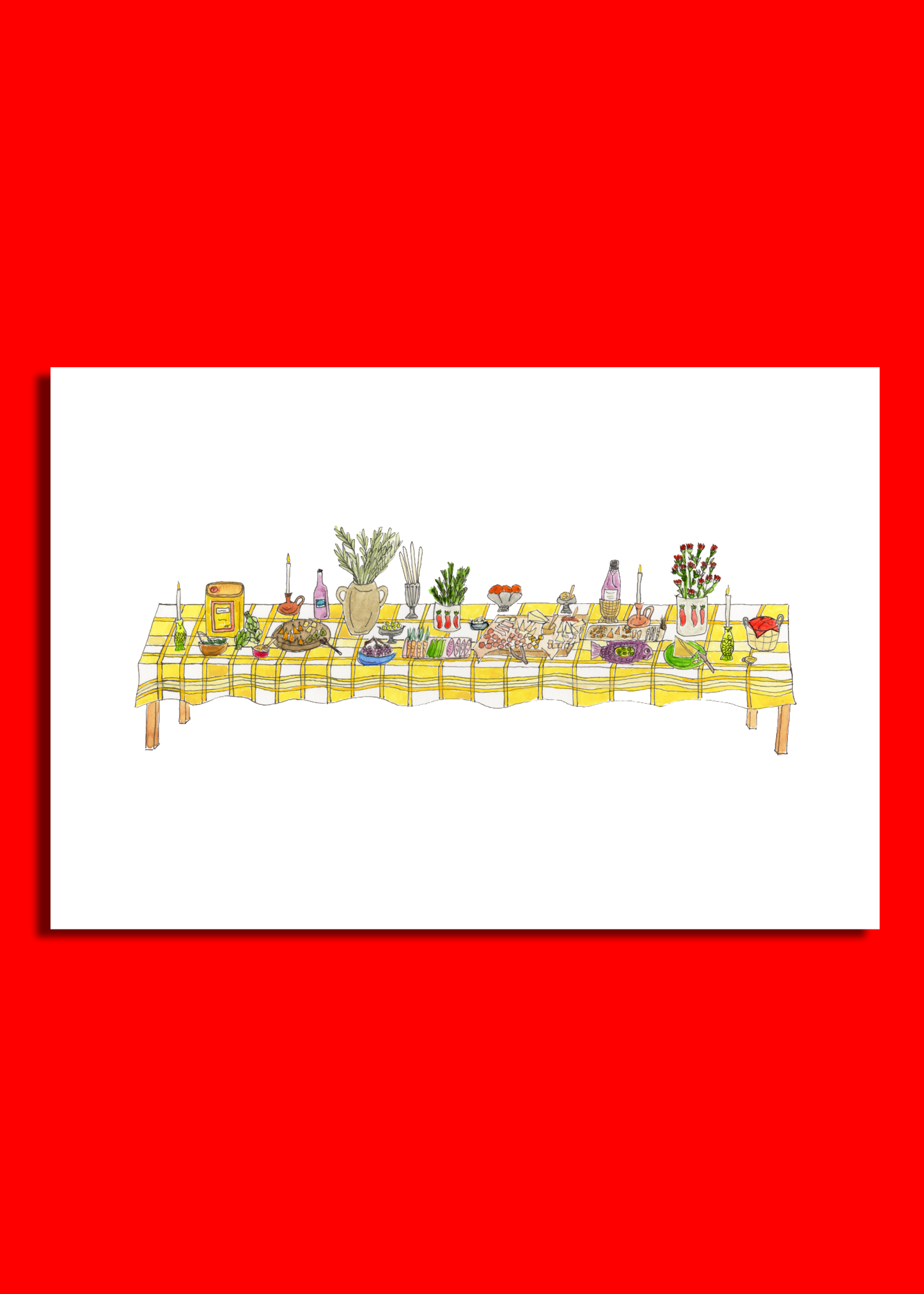 Grazing Table