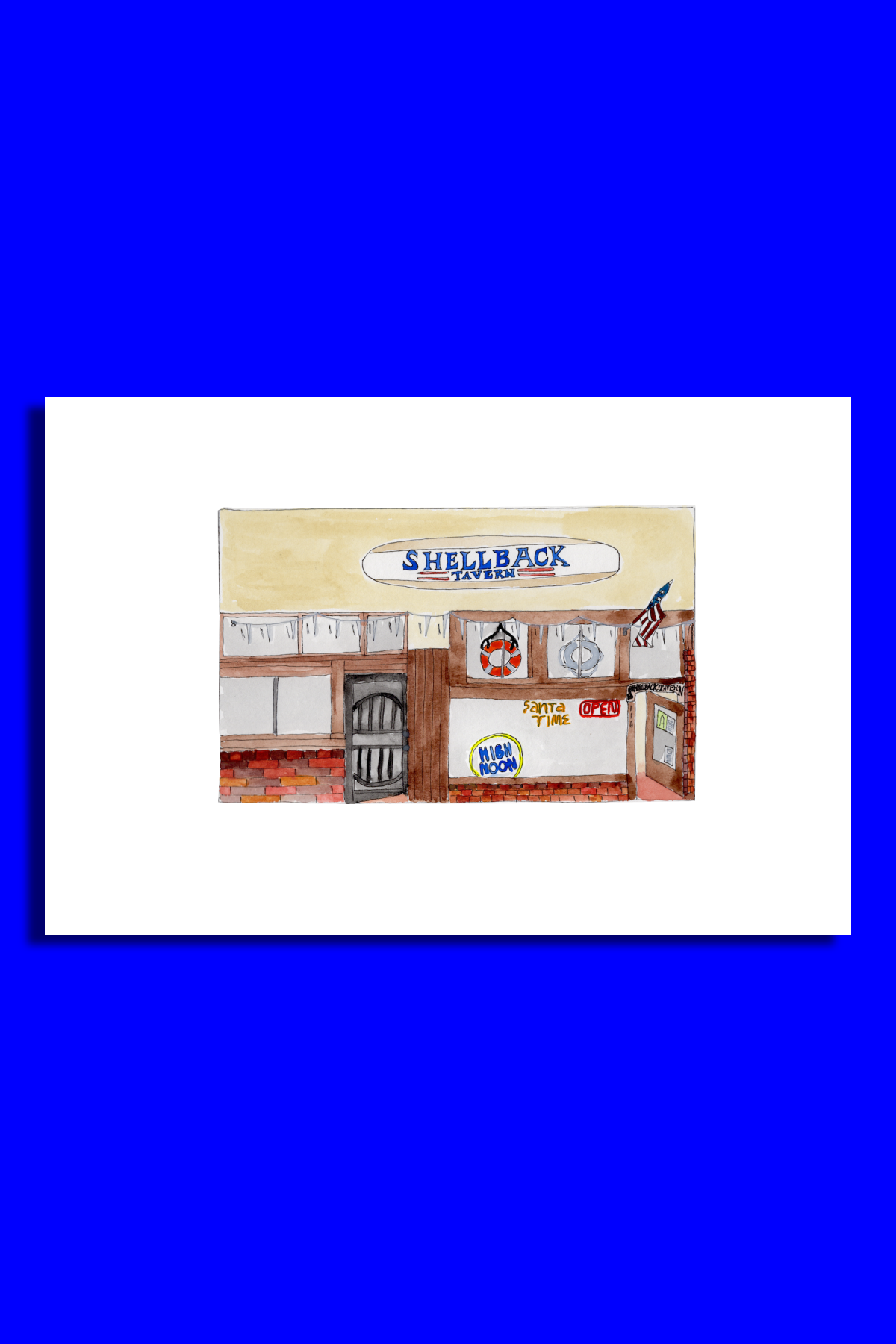 Shellback Tavern